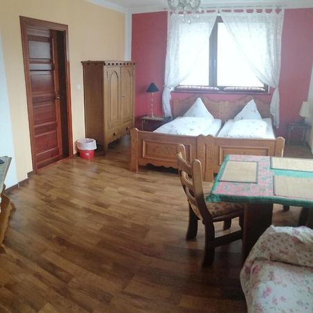 Villa Meisterburg Сьценґни Номер фото