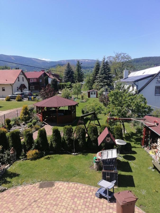 Villa Meisterburg Сьценґни Екстер'єр фото